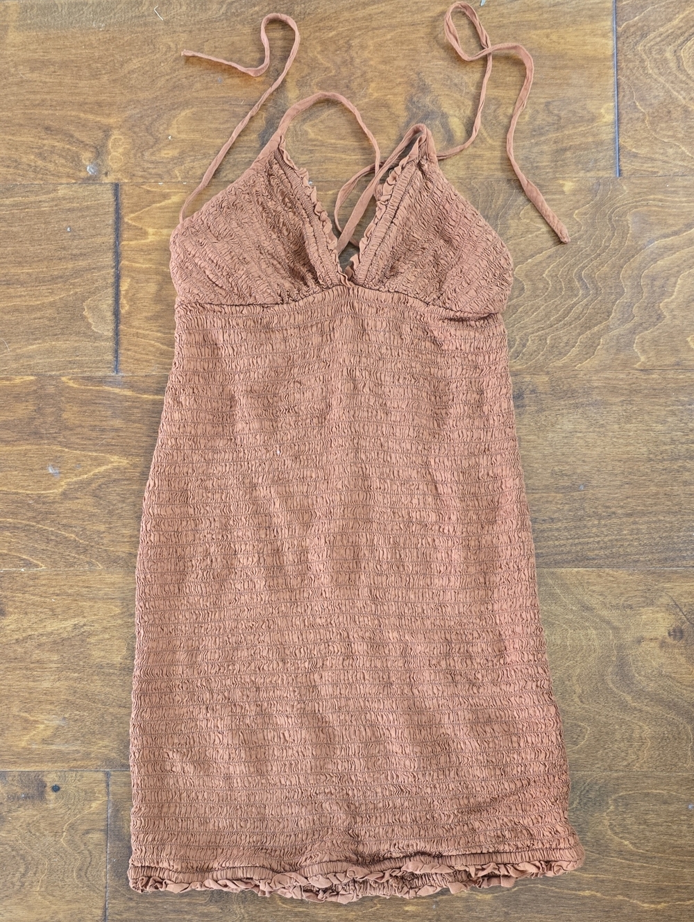 Anthropologie The Ellen Mini Dress